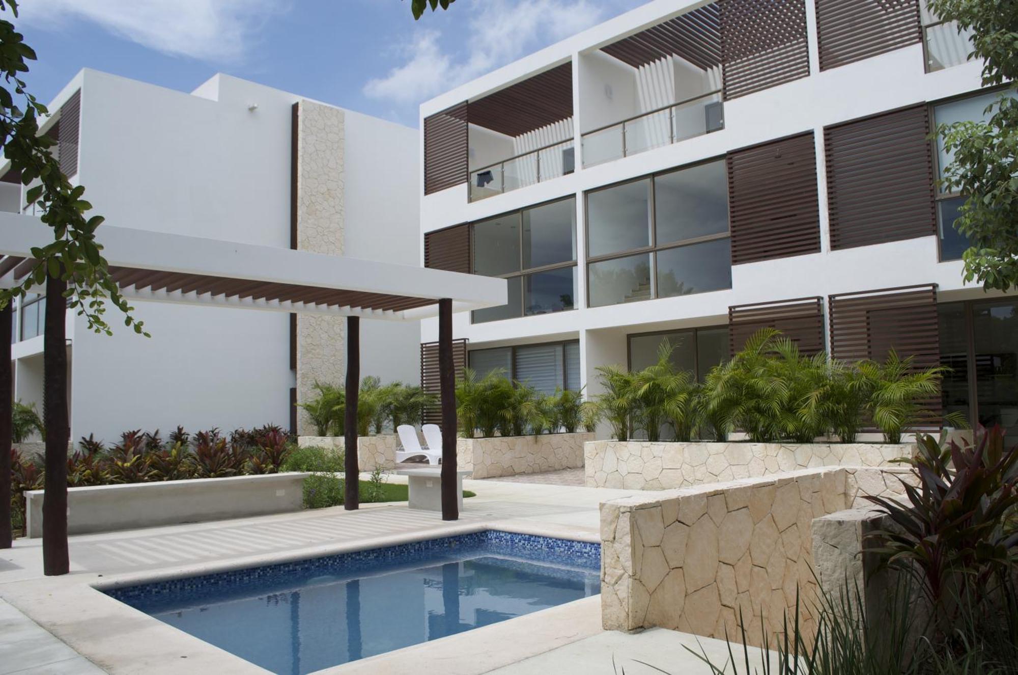 Bahia Principe Vacation Rentals - Quetzal - One-Bedroom Apartments Chacalal Exteriér fotografie