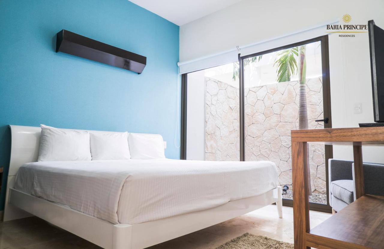 Bahia Principe Vacation Rentals - Quetzal - One-Bedroom Apartments Chacalal Exteriér fotografie