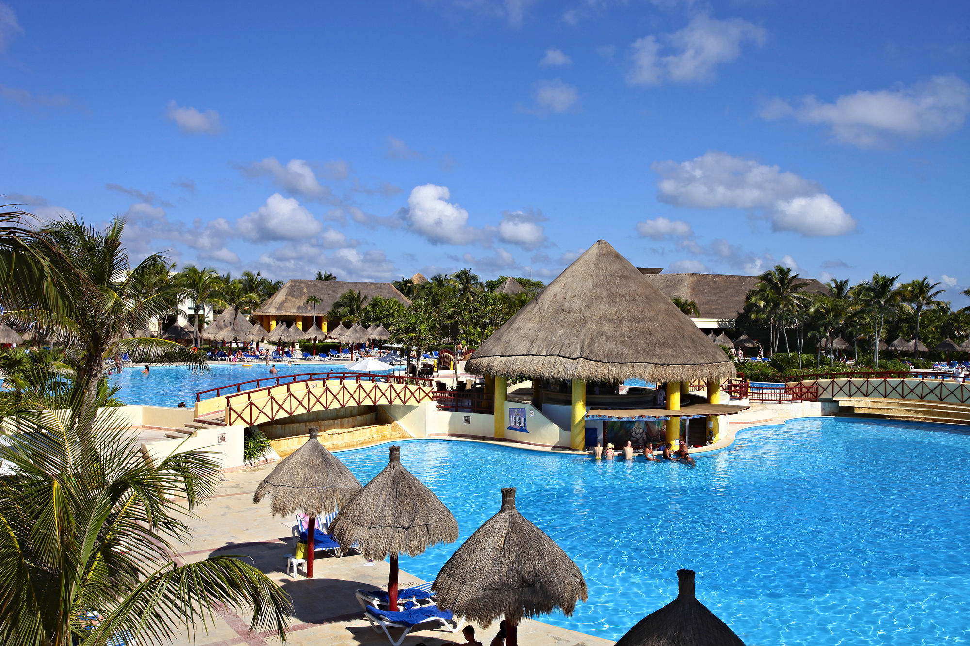Bahia Principe Vacation Rentals - Quetzal - One-Bedroom Apartments Chacalal Exteriér fotografie