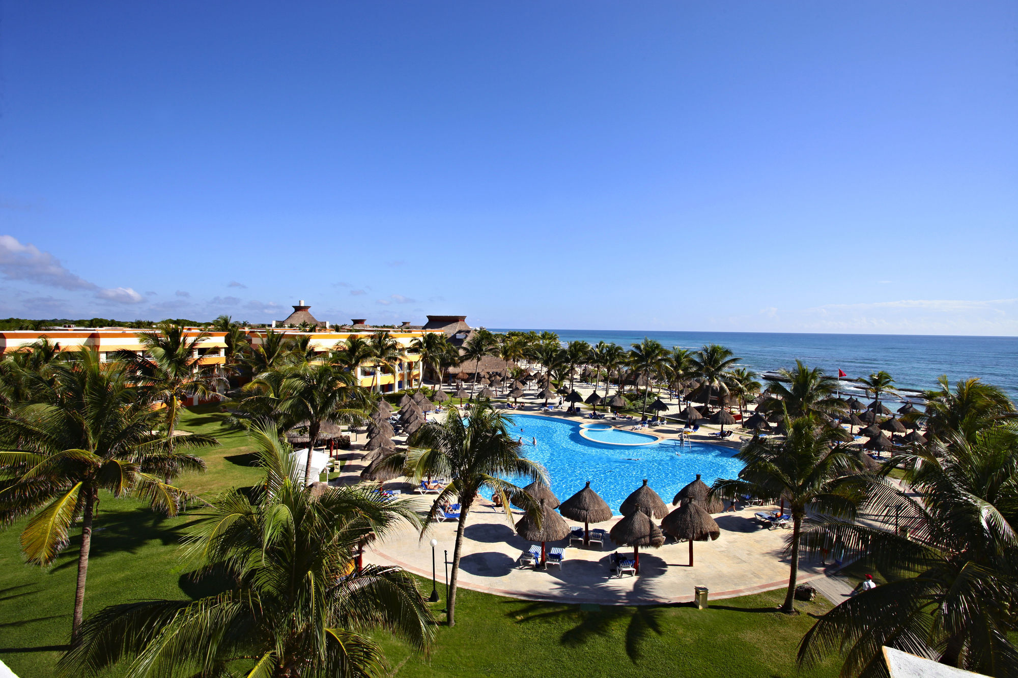 Bahia Principe Vacation Rentals - Quetzal - One-Bedroom Apartments Chacalal Exteriér fotografie